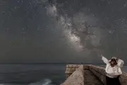 Astronomie à Antibes : observer les étoiles malgré la pollution lumineuse