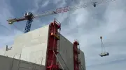 Ateliers Ricard : le chantier de la salle L’Usine avance à Bessan