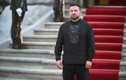 Attaque russe massive à Kiev : au moins 4 morts, l'UE se réunit en Irlande