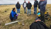 Aubrac : 150 prairies suivies pour anticiper le climat