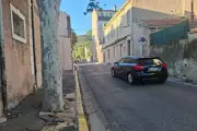 Avenue de Valbourdin à Toulon : réfection annoncée pour 2027