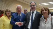 Aveyron : Anglars et Marc réélus sénateurs jusqu'en 2032