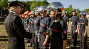 Aveyron : deux nouvelles sections de Jeunes sapeurs-pompiers