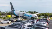 Avion-cargo d'Amazon sorti de piste à Miami : 5 morts