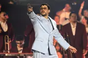 Bad Bunny au Vélodrome : +60% de nuitées à Marseille