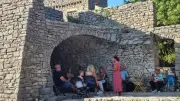 Balade Vins & Saveurs sur les traces des gentilshommes verriers