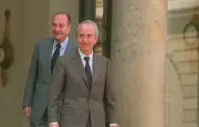 Balladur-Chirac : la trahison qui a marqué la Ve République