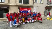 Banda Mescladis : 10 ans de musique et de rugby à Béziers