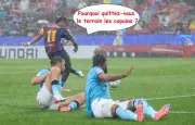 Barça écrase Feyenoord 5-1 et envoie un signal fort