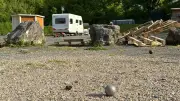 Biaches : quatre caravanes installées illégalement, pas d'expulsion
