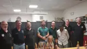 Billard : 35e challenge de l’Amitié à Pézenas, Philippe Bossuwe vainqueur
