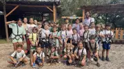 Boisseron : succès du stage multisports de l'association BMS