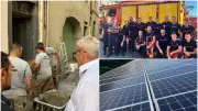 Boulette à Carcassonne, pompiers en grève à Montpellier, panneaux solaires dans le Gard