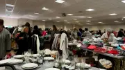 Braderie solidaire de la Ligue contre le cancer à Mauguio