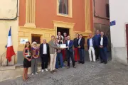 Breil-sur-Roya : la chapelle de la Visitation primée aux Rubans du Patrimoine