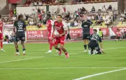 Brunner suspendu deux matchs, grosse perte pour Monaco