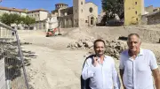 Béziers : le chantier de l'ensemble scolaire Saint-Aphrodise démarre