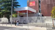 Caméras et fin des chèques au lycée Albert-Einstein de Bagnols