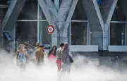 Canicule : sept départements en vigilance orange dès samedi
