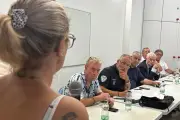 Cannes La Bocca : tirs après une réunion sur l'insécurité