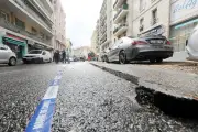 Cannes : une conductrice alcoolisée tue un piéton et prend la fuite