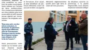 Carcassonne : le maire photographié avec le policier suspendu