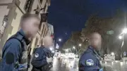Carcassonne : un policier municipal proche du RN filmé en patrouille