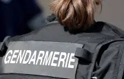 Caroline Monge, première femme à commander les gendarmes du Lot