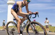 Cassandre Beaugrand sacrée championne du monde de triathlon 2026