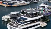 Catana repart en 2027 après l'incendie et brille à Cannes
