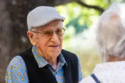 Centenaire à Grimaud : Maurice Loller fête ses 100 ans avec un baptême en hélicoptère
