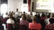 Cers : conférence de Bibliocers sur l'histoire du village