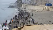 Ceuta : des influenceurs marocains appellent à un nouvel afflux le 23 septembre