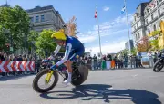 Championnats du monde : le relais mixte en direct à 14h30
