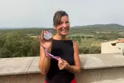 Championne de parachutisme, Magali Belgodère vise les Mondiaux en Californie