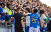 Championship : un supporter mineur agressé par un joueur de Cardiff