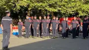 Chanac : la caserne des pompiers fête ses 30 ans en famille