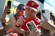 Charles Leclerc vise un titre F1 en 2027 avec Ferrari