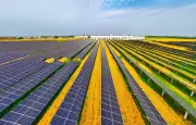 Chine : le solaire dépasse le charbon pour la première fois