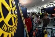 Chiner Chic : dressing solidaire au Casino de Hyères