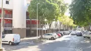 Chute de trois étages d'un bébé de 18 mois à Vitrolles
