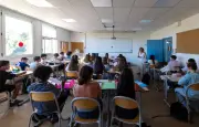 Cinéma au collège Jean-Rostand : une classe unique dans l'Ain