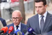 Ciotti défend Bardella accusé de propos antisémites par Mediapart