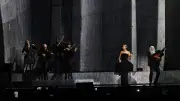 Céline Dion de retour sur scène à Nanterre après six ans d'absence