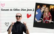 Céline Dion à Paris : Xavier prêt pour la première à la Plenitude Arena