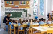École maternelle : 2 500 mots à connaître pour le CP