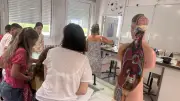 Collège Révolution : un escape game pour intégrer les 6e