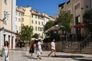 Comment les halles de Toulon ont redonné vie à tout un quartier