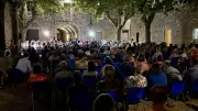 Concert franco-allemand du Son de l’Amitié aux anciennes casernes