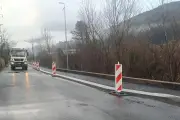 Contes : les écluses sur les routes inquiètent l'opposition